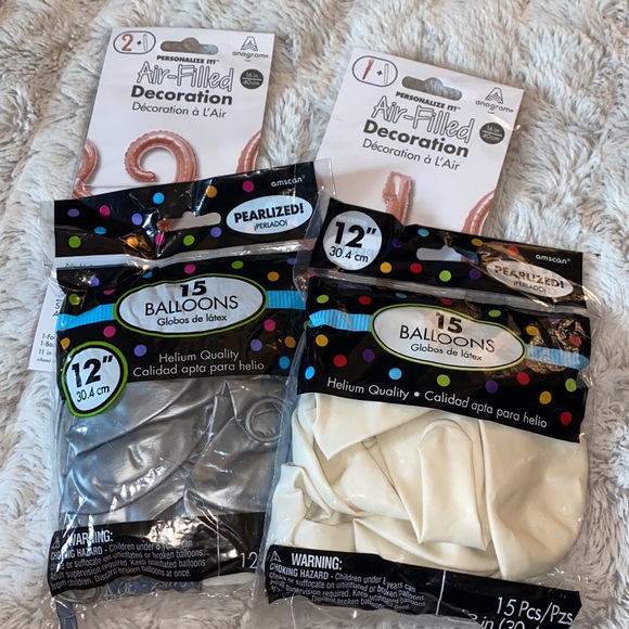 Balloon Set - Picture 2 of 2